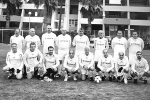 Οι Υγειονομικοί πήραν την πρώτη θέση στο τουρνουά μνήμης