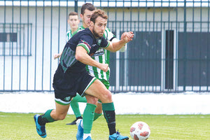 ο Βαγγέλης Σταθόγλου του Γιούχτα