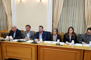 «Η Κοινωνική Συμμετοχή των Νέων σε δύσκολους καιρούς» ήταν το θέμα εκδήλωσης που πραγματοποιήθηκε στην Περιφέρεια Κρήτης