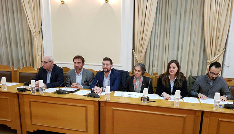 «Η Κοινωνική Συμμετοχή των Νέων σε δύσκολους καιρούς» ήταν το θέμα εκδήλωσης που πραγματοποιήθηκε στην Περιφέρεια Κρήτης