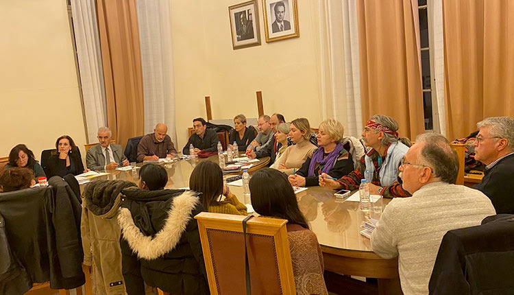 το Συμβούλιο Ένταξης Μεταναστών και Προσφύγων Δήμου Ηρακλείου