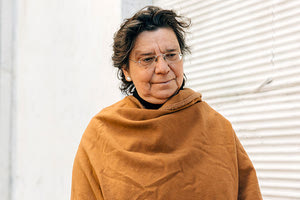 Η καθηγήτρια Ιστορίας του Πανεπιστημίου Αθηνών Μαρία Ευθυμίου