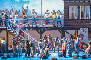 “ΠΟΡΓΚΙ ΚΑΙ ΜΠΕΣ”: Η «Λαϊκή Όπερα της Αμερικής»