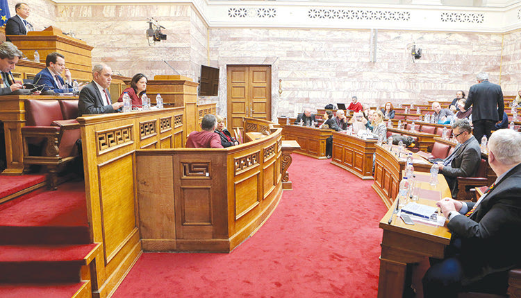 Πέρασε από τη Βουλή το νομοσχέδιο του Υπουργείου Παιδείας για την τριτοβάθμια εκπαίδευση