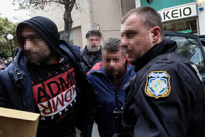 ο 51χρονος που σκότωσε εν ψυχρώ τον 79χρονο Κώστα Χατζάκη στις Μοίρες