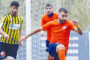 Αλμυρός-ΑΕΚ