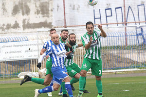 το ντέρμπι ανάμεσα σε Ηρόδοτο και ΠΟΑ στην Αλικαρνασσό