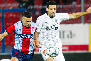 ΟΦΗ επί του Πανιωνίου - Νίκος Μαρινάκης