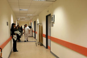 στο Βενιζέλειο νοσοκομείο