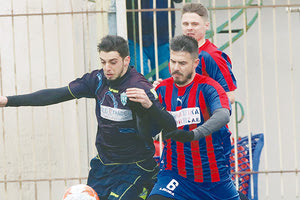 ΕΓΟΗ και Μαραθώνας για την Α2 ΕΠΣΗ.