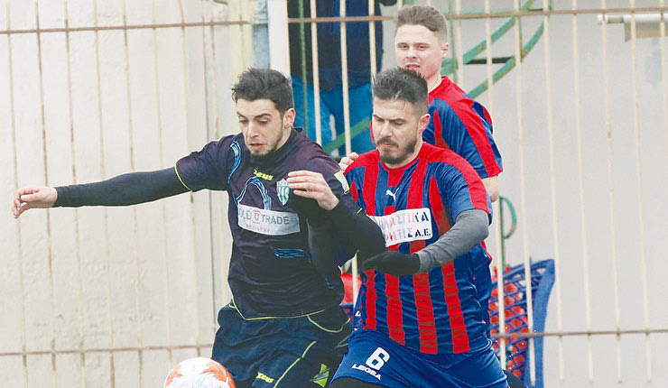 ΕΓΟΗ και Μαραθώνας για την Α2 ΕΠΣΗ.