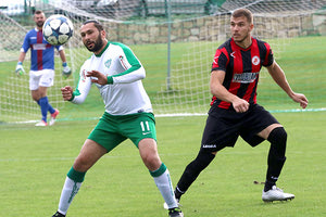 Πανακρωτηριακός - Γιούχτας