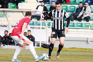 Λάρισα - ΟΦΗ