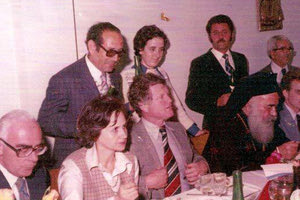 Ο Κώστας Μαλιώτης υπήρξε ένας από τους επιφανείς Κρήτες ομογενείς και άφησε σπουδαίο φιλανθρωπικό έργο.