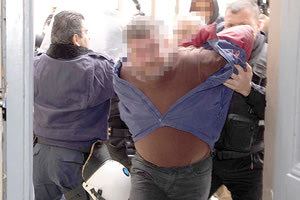 ο 51χρονος δράστης της αιματοχυσίας στις Μοίρες