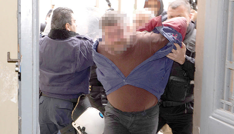 ο 51χρονος δράστης της αιματοχυσίας στις Μοίρες