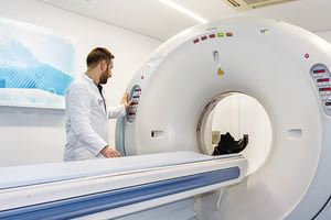 Μαγνητική ή αξονική