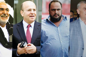 H συνάντηση των BIG 4 του ελληνικού ποδοσφαίρου