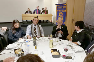 Ο Ροταριανός Όμιλος Ηρακλείου