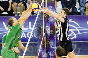 ΒΟΛΕΪ: ΟΦΗ και Παναθηναϊκός