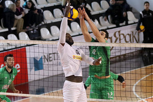 Παναθηναϊκός με ΟΦΗ, για τη φάση των «16» του Κυπέλλου Ελλάδας βόλεϊ