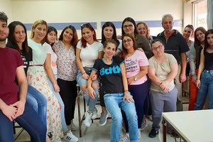 Ενημέρωση και δειγματοληψίες σιέλου για δωρεά μυελού οστών θα γίνει στον χώρο του ΙΕΚ ΟΑΕΔ Ηρακλείου