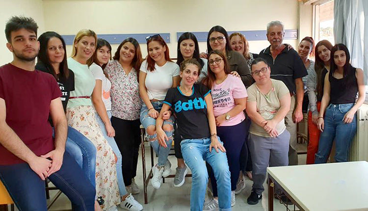 Ενημέρωση και δειγματοληψίες σιέλου για δωρεά μυελού οστών θα γίνει στον χώρο του ΙΕΚ ΟΑΕΔ Ηρακλείου