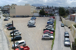 Ο χώρος που θα αναμορφωθεί σημαντικά