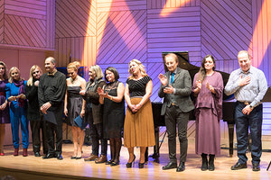 Ρεσιτάλ πιάνου - αφιέρωμα στα 170 χρόνια από τον θάνατο του Chopin με τον εξαιρετικό και γνωστό στο κοινό της πόλης μας, πιανίστα Αρη Γραικούση, οργάνωσε ο Ροταριανός Όμιλος Ηράκλειο - Candia