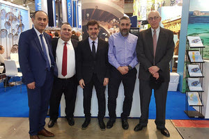 H αποστολή της Περιφέρειας Κρήτης από την τουριστική έκθεση της Φιλανδίας «ΜΑΤΚΑ».