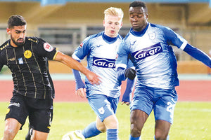 Ο Εργοτέλης με τον πρωτοπόρο ΠΑΣ Γιάννινα - Προβιδάκης