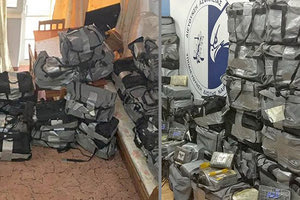 H υπόθεση στη μαρίνα του Αλίμου με τον 1,2 τόνο κοκαΐνης που εισήγαγε στην Ελλάδα από την Καραϊβική διεθνές κύκλωμα