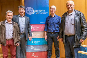 Τη νέα της ταυτότητα και καμπάνια παρουσίασε η «ΦΙΛΟΞΕΝΙΑ» Ν. Ηρακλείου