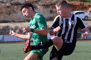 Φάση των Κ15 του ΟΦΗ με τον Παναθηναϊκό