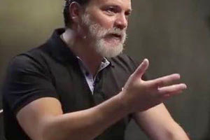 O Δημήτρης Πατέλης