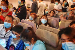 Φόβοι για τον παγκόσμιο τουρισμό από τον κοροναϊό