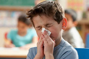 γρίπη - μαθητές