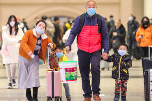 H εξάπλωση του νέου κοροναϊού στην Κίνα