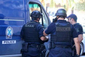 αστυνομικοί της ΟΠΚΕ