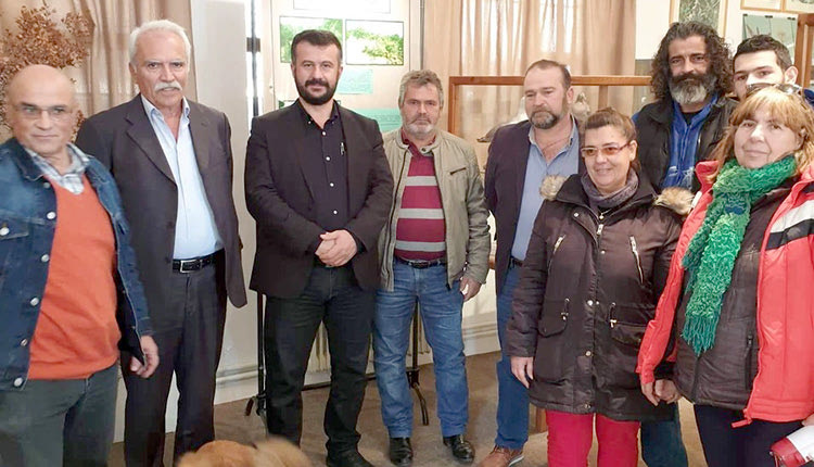 Οι “Μυθοκρουσμένοι” του Εσπερινού Γυμνασίου σε Πανασό και Γέργερη