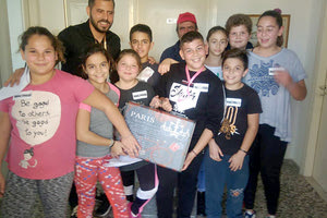 οι μαθητές του Δημοτικού Σχολείου Πανόρμου νικητές στο 15ο Κυνήγι Θησαυρού Δήμου Μυλοποτάμου