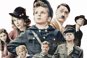 ΤΖΟΤΖΟ - JOJO RABBIT