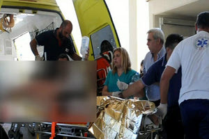 το φρικτό δυστύχημα στο οινοποιείο της ΕΑΣΗ