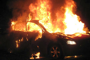 εμπρηστικές ενέργειες