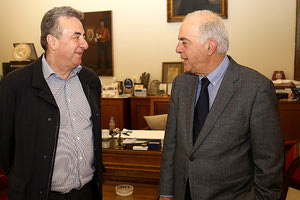 Αρναουτάκης και Λαμπρινός