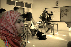 Από την ταινία «RA-HELL» του 10ου Γυμνασίου Ηρακλείου