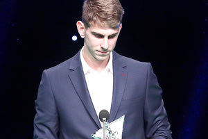 ΓΙΟΡΤΗ ΠΣΑΠ: Καλύτερος νέος της Football League ο Ιατρούδης