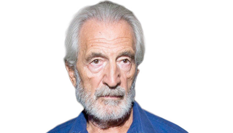 Ο Γιώργος Κοτανίδης