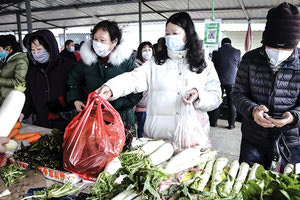 κοροναϊός μάσκες Κίνα