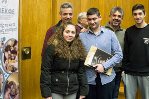 Η ομάδα από τη Ν. Αλικαρνασσό κατατάχθηκε πρώτη ανάμεσα από όλα τα σχολεία της επαρχίας στον πειραματικό διαγωνισμό Φυσικών Επιστημών EUSO 2020.